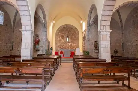 Photo de Església de Sant Feliu de Buixalleu