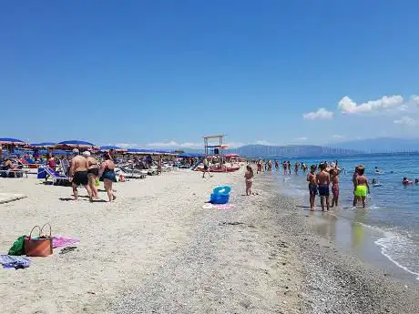Photo de Valentino Beach Club