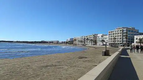 Photo de PLAGE DU GRAU DU ROI (Rive droite)