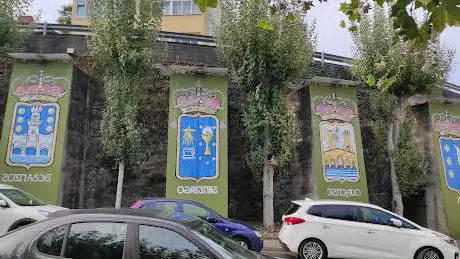 Photo de Las siete provincias de Galicia