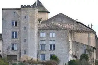 Photo de Castle of Tardes
