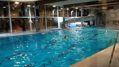 LAGO Swimming Pool Courtrai Lagaeplein