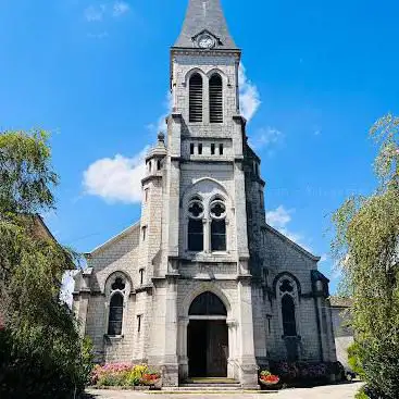 ?glise Saint Martin