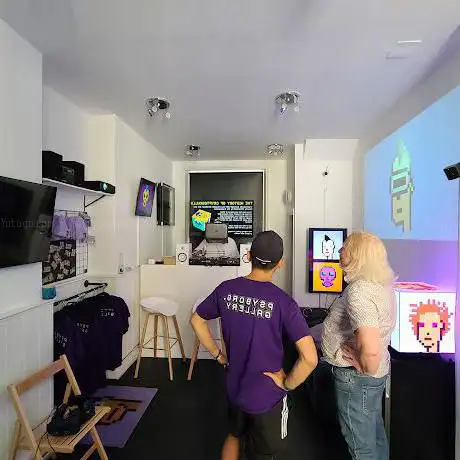 Photo de Psyborg Gallery