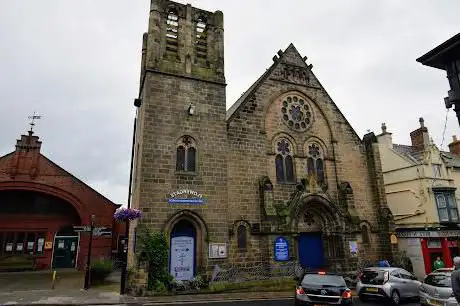 Flowergate URC Church