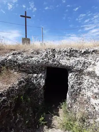Cave Church of Saint Anthony Abbott
