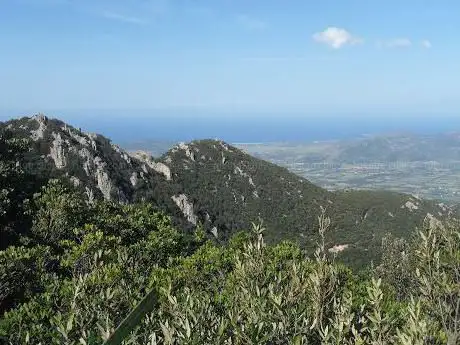 Rifugio Baccu Malu