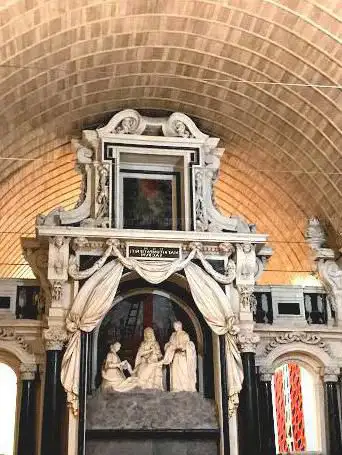 Photo de Chapelle des Calvairiennes
