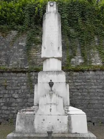 Monumento ai caduti