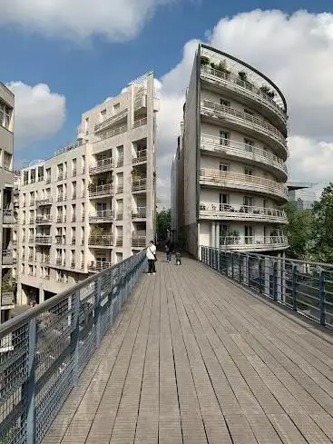 Photo de Accès Coulée Verte nÂ°9