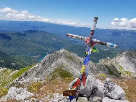 Photo de Monte Tambura