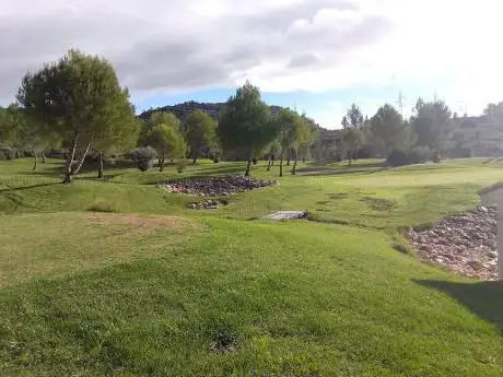 Photo de Cofrentes Golf Club