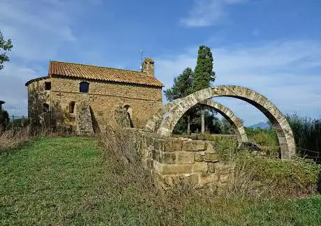 Photo de Església de Santa Caterina d'Espasens