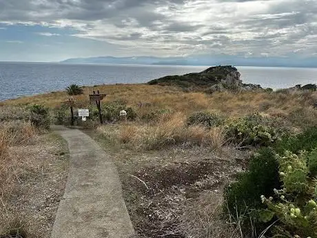 Photo de Testa di pietra