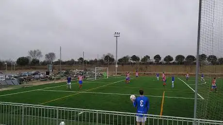 Photo de Estadio Alba OlÃ­mpico