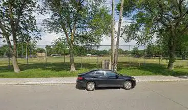 Parc Saint-Jean-Baptiste soccer field