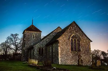 St Mary the Virgin Church