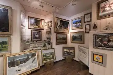 Galerie de la Halle