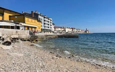 Photo de Public Beach