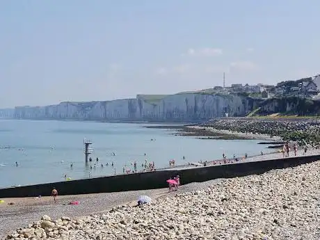 Plage d'Onival