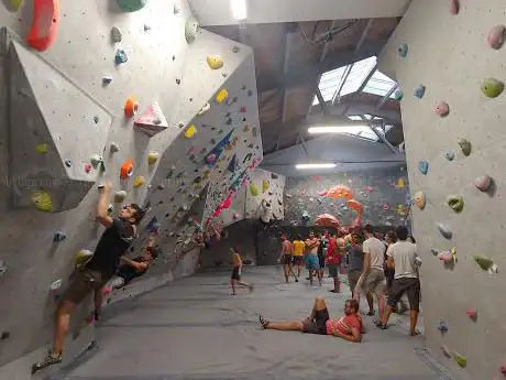 Photo de Cal Mico Rocòdrom Girona
