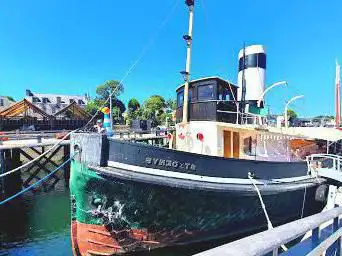 Port-musée
