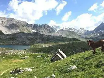 Photo de Refuge des Lacs Merlet