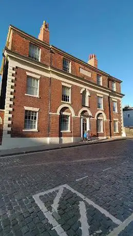 Photo de Historic hospital and school house