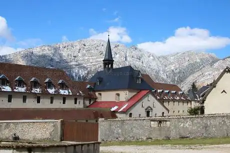 Photo de Monastère Notre-Dame du Saint Désert / Moniales de Bethléem de l'Assomption de la Vierge et de saint Bruno