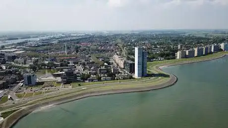 Oost Pier Terneuzen