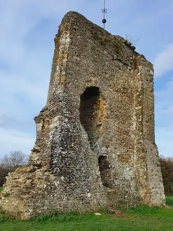 Knepp Castle