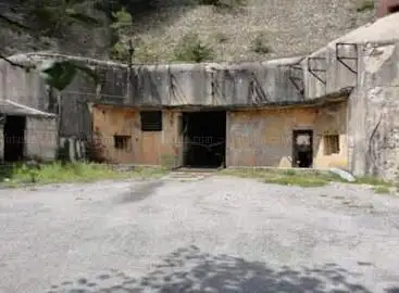 Ouvrage du Monte Grosso