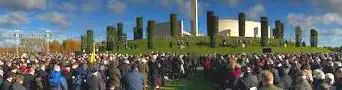 Photo de National Memorial Arboretum (Alrewas, Staffordshire)
