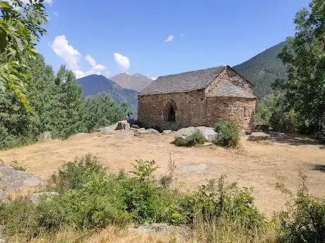 Ermitage Sant Quirc de Taüll