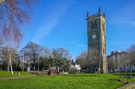 Photo de Folkestone Garden of Remembrance