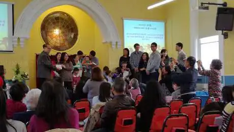 Photo de Swindon Chinese Christian Church