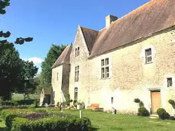 Prieuré Saint-Symphorien en Saosnois