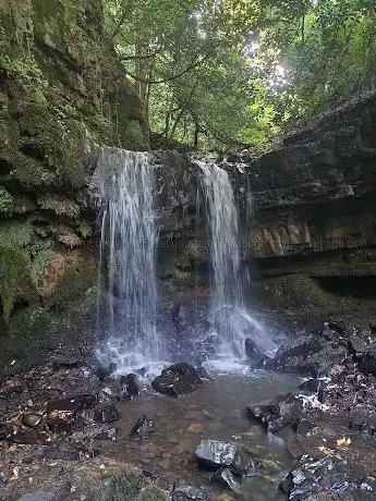 Longford Waterfall | Y Cwm