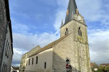 Eglise montainville