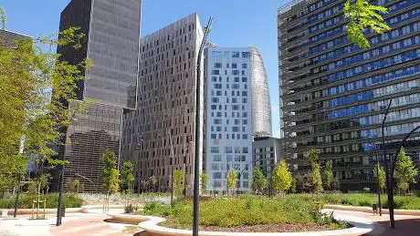 Photo de Parc del Campus Audiovisual del 22@