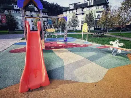 Photo de Parque Infantil de Barreda.