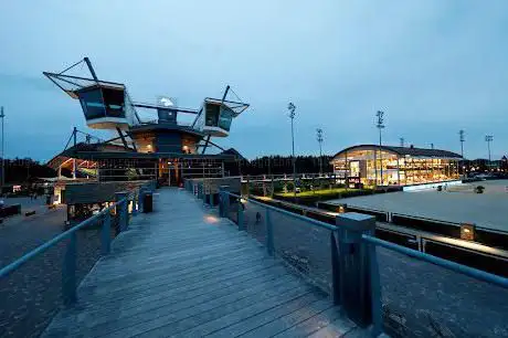 Photo de Longines Tops International Arena