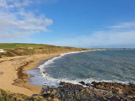 Gunwalloe Beach