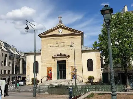 Photo de Saint Jean-Baptiste