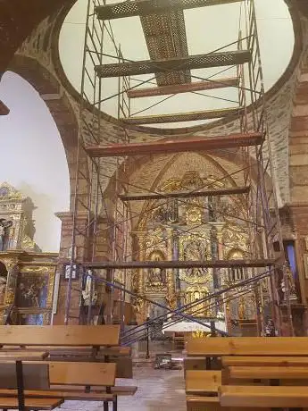 Photo de Iglesia de Santa MarÃ­a de Vilanova de Valdeorras