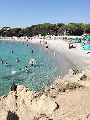 Spiaggia degli Svizzeri