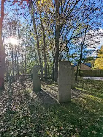 Pillars Past Sculpture