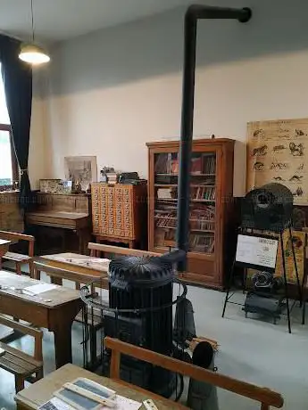 Photo de La Classe Musée