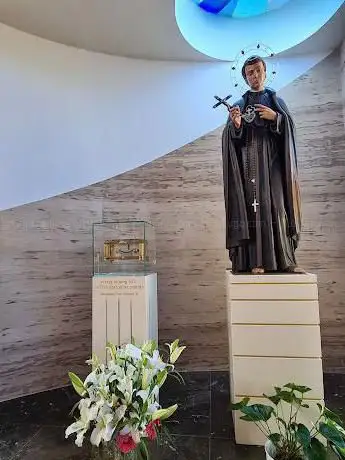 Photo de Chiesa di San Gabriele dell'Addolorata