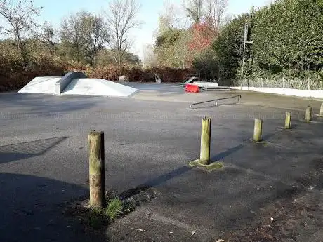 Photo de Skate Park Villard Bonnot